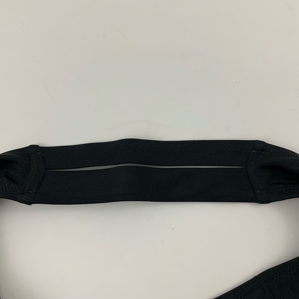 Shade & Shore Black Bikini Bottoms. T24 - Picture 3 of 6